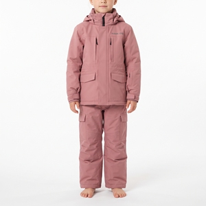 Ensemble veste et pantalon de snowboard pour enfants, chauds et imperméables, coupe-vent, pour l'hiver, pour garçons et filles - Product Image 5