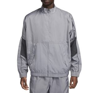 Conjunto Deportivo Personalizado de Alta Calidad para Hombre, Chaqueta con Capucha y Cremallera en Bloques de Color, Paneles Curvos, Ribete Reflectante, 2 Piezas - Product Image 3