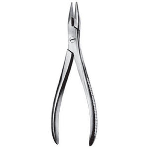 Precio de fábrica Alicates de sujeción de alambre alemanes de 185 mm con punta plana para doblar y cortar alambres, aprobados por CE ISO, de Grip Surgical - Product Image 4