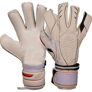 Gants de gardien de but de football professionnels 4 mm, respirants, en latex, à fermeture auto-agrippante, séchage rapide, protection des doigts – Fournisseur direct d'usine - Product Image 1