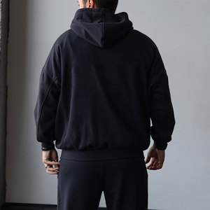 Wholesale Men's Fashion Casual Wear Short Set Summer Men's 2-piece Tracksuit Men's T-shirt and Shorts <b>Wind</b> <b>Breaker</b> Tracksuits - Product Image 4