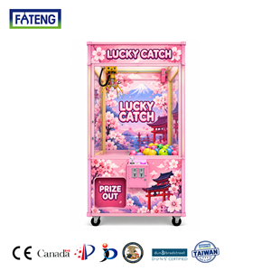 เครื่องคีบตุ๊กตาขนาดใหญ่แบบ OEM ODM |   จีเคบี-12 |   ผลิตในไต้หวัน ผู้ผลิตแบบ OEM - Product Image 1