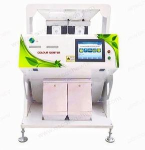 Máquina clasificadora de color Kaju de 250 kg/h, clasificadora de color de 240V/220V - Product Image 2