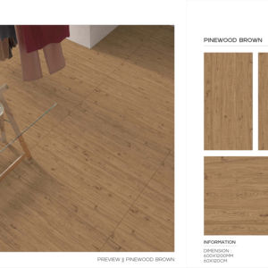 Azulejos de Porcelana Mate Urbanos Premium de 600X1200MM, Losa Larga para Pisos, Revestimiento de Paredes Interiores Residenciales y Comerciales Modernos - Product Image 1