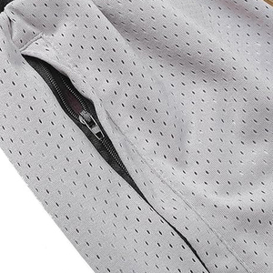 Wholesale <b>Men</b> Summer Polyester/Cotton <b>Shorts</b> Customized Logo Solid Color Eco-Friendly Breathable Quick Dry Drawstring <b>Shorts</b> - Product Image 3