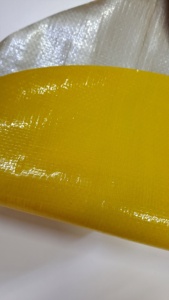 ผ้าใบกันน้ำกันรังสียูวีที่มีคุณภาพสูงที่มีขนาดตามสั่งและทนต่อการฉีกขาดด้วยระบบ UV ที่แข็งแกร่งเป็นพิเศษ - Product Image 6