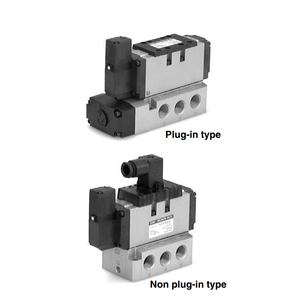 Électrovanne pneumatique SMC VFR5300-3FZ pièces pneumatiques - Product Image 3