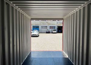 Contenedor de Envío IICL6 Rojo de 6 m Nuevo Disponible a Precios Más Bajos - Product Image 6