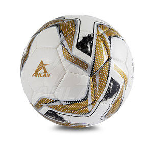 Ballon de football d'entraînement en TPU pour le développement des compétences avancées, avec contrôle de vol équilibré et qualité supérieure - Product Image 3
