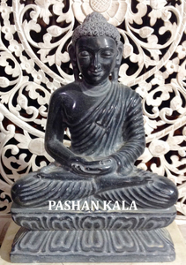 Statue de Gautam Bouddha - Product Image 6