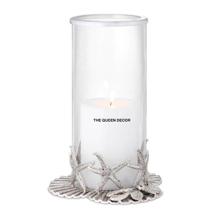 Traditional Style Metal Coral Golden <b>Tea</b> <b>Light</b> Candle Holder Home Lighting Exclusive Quality Hurricanes Candle Holder - Product Image 5