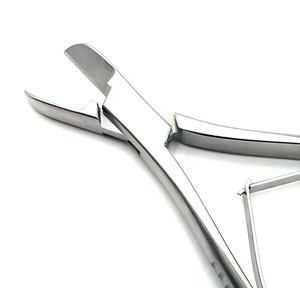 Pince à instruments chirurgicaux sur mesure coupe osseuse pince à os de haute qualité en gros par VIDIFIVE INTERNATIONAL - Product Image 2