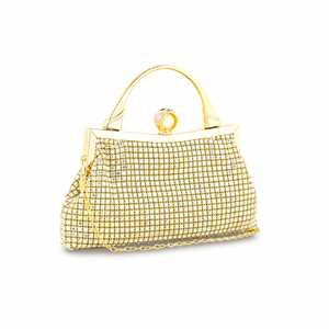 Sac de soirée AB Golden P24272 pour pochette de mariée - Product Image 2