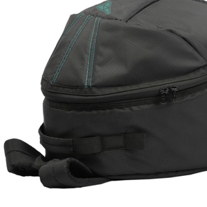 Bolsa de lujo para casco Maxler, bolsa de nailon negra para casco de motocicleta, bolsa protectora duradera para casco para hombre - Product Image 6