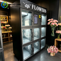 Máquina Expendedora de Flores Nueva en Venta, Máquina Expendedora de Flores Frescas