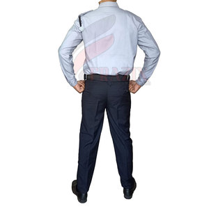 Uniforme de Guardia de Seguridad, Ropa de Trabajo Profesional Resistente con Múltiples Bolsillos para Patrullaje y Operaciones de Campo - Product Image 2