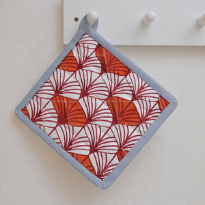 Nouveauté : Porte-ustensiles en coton 100% avec un magnifique design imprimé, au prix le plus bas, fabriqué en Inde - Product Image 1