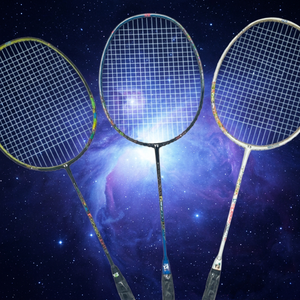 Raquette de badminton Witness Steel, couleur personnalisée, raquette de sport pour adultes et jeunes - Product Image 6