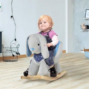 Kids' Rabbit Rocking Chair - Product Image 5