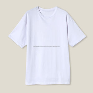 T-shirts boxy pour hommes, vente chaude, personnalisés, de haute qualité, respirants, décontractés, de haute qualité, anti-froissement pour hommes - Product Image 5