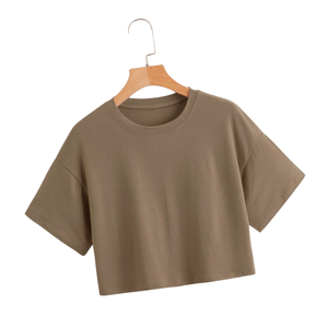 Robe en coton pour femme, directement de l'usine, légère, respirante, douce, pour un usage quotidien, mode, ODM - Product Image 4