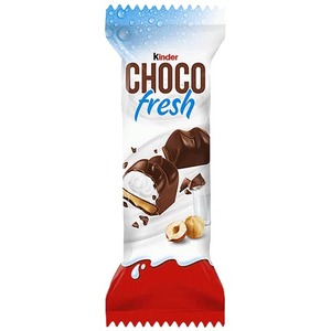 ขายช็อกโกแลต Kinder Chocofresh รสออริจินัล ผลิตใหม่ (1 กล่อง x 30 ชิ้น) - Product Image 3