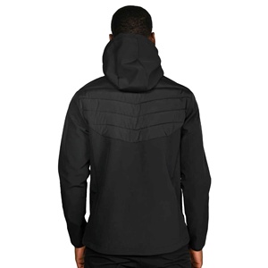 Customizable Reflective Branded <b>Jackets</b> New Arrival Wholesale Adjustable <b>Canvas</b> <b>Jacket</b> - Product Image 3