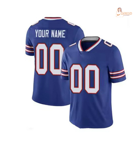 Maillot de football streetwear pour homme 100 % personnalisable, col montant, en tissu polyester respirant et léger, couleur unie, coupe courte – Meilleures ventes - Product Image 2
