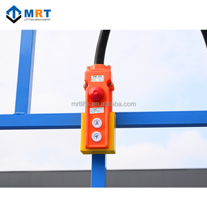 Hot MRT 4m/6m/8m/10m/12m/14m CE <strong>Towable</strong> Mobile Scissor Lift Electric <strong>Aerial</strong> <strong>Work</strong> <strong>Platform</strong> - Product Image 2