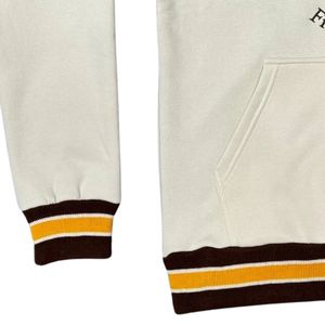 เสื้อฮู้ด Iota Phi Theta Neutral Prep พร้อมตราสัญลักษณ์เชนิลล์ เสื้อผ้ากรีกคุณภาพพรีเมียม เสื้อพูลโอเวอร์สำหรับชมรมนักศึกษา ทรงคลาสสิก - Product Image 5