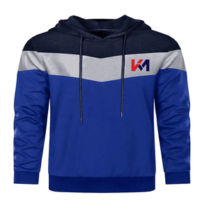 Sudadera con capucha extragrande para hombre, estilo streetwear, 400gsm, algodón polar, logotipo personalizado bordado. - Product Image 6