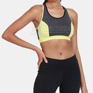 Sujetador Deportivo Premium para Mujer, con Soporte Elástico, Cómodo, Sensación Suave, para Yoga, Running, Ejercicio Diario - Product Image 6