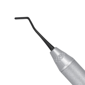 Instrumento Dental Restaurador Interproximal Serie Negra, Herramienta de Tallado de Composite de Acero Inoxidable - Product Image 2