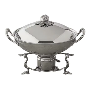 Premium Commercial Chafing Dish <b>Buffet</b> <b>Server</b> Designed for Hotels Catering and Banquet Use - Product Image 3