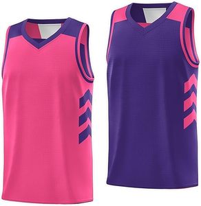 Basketball Uniform Basketball Jersey Sports Suit Custom Top Quality Printed Logo Name Men Youth Basketball Jersey - Product Image 1