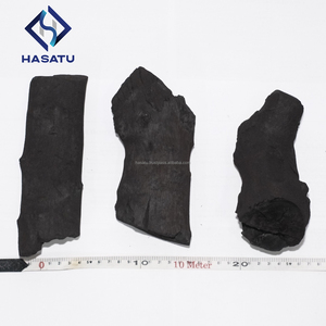 Charbon de bois naturel en blocs de longane OEM pour marques de barbecue en marque blanche avec emballage de vente au détail personnalisé imprimé du Vietnam - Product Image 1