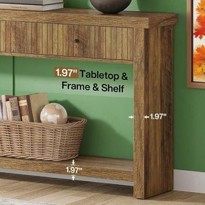 Console <b>Table</b> - Product Image 2