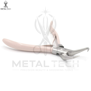 Pinzas para Extensiones de Cabello de Alto Rendimiento, Multifuncionales, Resistentes, Antideslizantes, con Diseño Moderno, Duraderas y Ligeras, Más Vendidas - Product Image 4