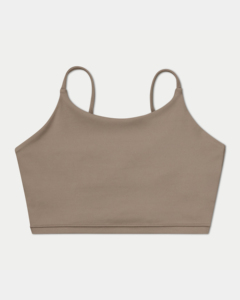 Top Deportivo con Tirantes para Mujer, Logotipo Personalizado, Top Corto de Yoga a la Moda, Sujetador Deportivo con Relleno Extraíble, Transpirable y Ligero - Product Image 4
