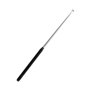 Straight Nerve Root Manual Surgical Retractor Stainless Steel Medical <b>Instrument</b> for <b>Neurosurgery</b> Spine Surgery Tissue - Product Image 2