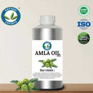 Huile capillaire Phyllanthus Emblica - Huile d'Amla infusée aux herbes naturelles - Pour la croissance des cheveux et les formules capillaires - Exportateur B2B en gros - Product Image 5