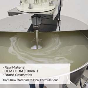 Fabricant professionnel de produits capillaires coréens OEM ODM Exportateur Formules personnalisées sans silicone biologiques Huile de ricin et d'argan Volume personnalisé - Product Image 3