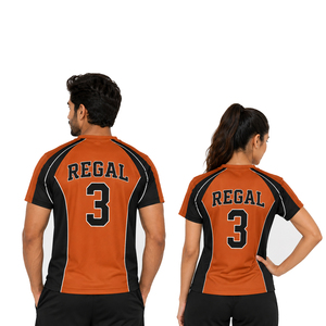 Maillot de lacrosse personnalisé de haute qualité, imprimé par sublimation, maillot de lacrosse pour homme, chemise de lacrosse à manches courtes Champion - Product Image 2