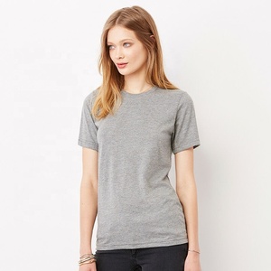 Direct Factory Price for New Design Women's Neck 100% Cotton T-Shirt Colorful Custom Logo Printed Plus Size Option <b>Compressed</b> - Product Image 6