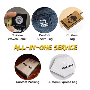 เสื้อเชิ้ตแขนยาวลายทางผ้าโพลีเอสเตอร์/คอตตอน ยี่ห้อ Self Industries สวมใส่สบาย ระบายอากาศได้ดี น้ำหนัก 140 กรัม ปกคอพับได้ สำหรับผู้ชาย ฤดูร้อน - Product Image 6