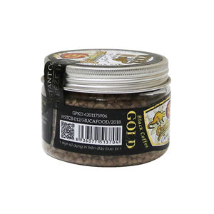 Hucafood C7เมล็ดกาแฟช็อกโกแลตสำเร็จรูปปราศจากน้ำตาลรสธรรมชาติผลิต/ODM ขายส่ง - Product Image 6