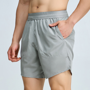 Pantalones Cortos Deportivos para Hombre, Ligeros, Transpirables, para Correr, Maratón y Entrenamiento - Product Image 1