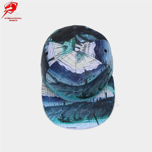 Casquettes snapback modernes et tendance avec ajustement réglable, forme structurée et respirantes pour un style urbain et les activités de plein air - Product Image 6