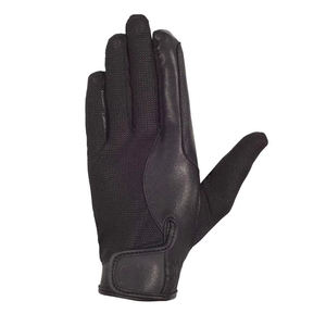 Gants de travail pour hommes, femmes et dames, gants en cuir pour compétition équestre, gants d'équitation thermiques d'hiver - Product Image 6