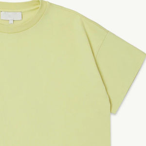 T-shirt pour garçons à prix avantageux, design lisse, matière souple, respirant, avec logo personnalisé, prix d'usine pour les commandes en gros - Product Image 4